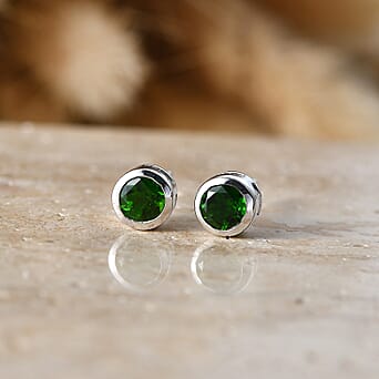 https://tjcuk.sirv.com/Products/85/6/8569845/D-Joy-Natural-Chrome-Diopside-Stud-Earring-with-Push-Post-in-Platinum-_8569845_2.jpg?w=342&h=342