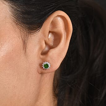 https://tjcuk.sirv.com/Products/85/6/8569930/D-Joy-Natural-Chrome-Diopside-White-Zircon-Halo-Earring-with-Push-Post_8569930_1.jpg?w=342&h=342