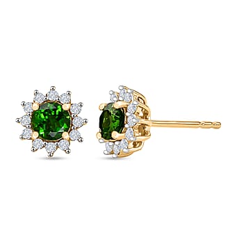 https://tjcuk.sirv.com/Products/85/6/8569931/D-Joy-Natural-Chrome-Diopside-White-Zircon-Halo-Earring-with-Push-Back_8569931.jpg?w=342&h=342