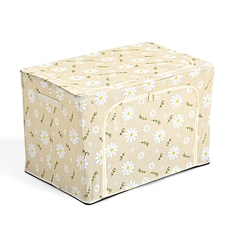 https://tjcuk.sirv.com/Products/85/6/8569946/Patterned-Storage-Box-Size-60x40x42-cm-Yellow_8569946_1.jpg?w=342&h=342