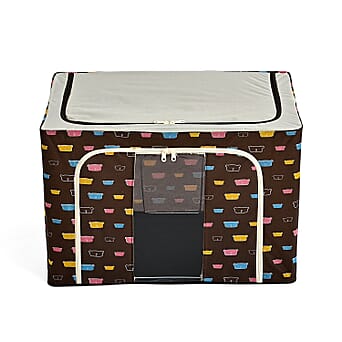 https://tjcuk.sirv.com/Products/85/6/8569961/Patterned-Storage-Box-Size-60x42x39-cm-Brown_8569961.jpg?w=342&h=342