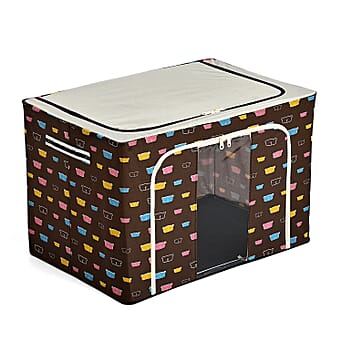 https://tjcuk.sirv.com/Products/85/6/8569961/Patterned-Storage-Box-Size-60x42x39-cm-Brown_8569961_1.jpg?w=342&h=342