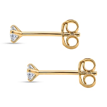 https://tjcuk.sirv.com/Products/85/7/8571461/Luxuriant-Lab-Grown-Diamond-SI-G-H-Earring-with-Push-Back-in-Yellow-Go_8571461_3.jpg?w=342&h=342