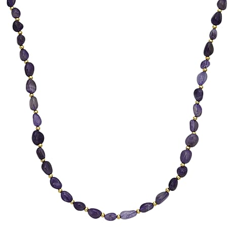 African Amethyst Beads Necklace  100.000  Ct.