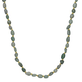 https://tjcuk.sirv.com/Products/85/7/8571749/Green-Aventurine-Beads-Necklace-100-000-Ct_8571749.jpg?w=342&h=342