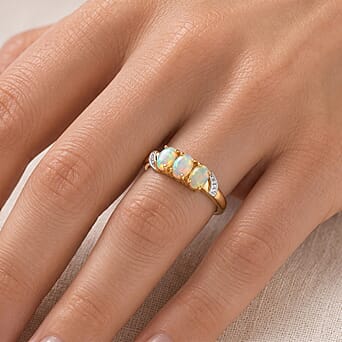 https://tjcuk.sirv.com/Products/85/7/8571827/Ethiopian-Opal-Trilogy-Ring-in-Yellow-Gold-Plated-Sterling-Silver_8571827_1.jpg?w=342&h=342