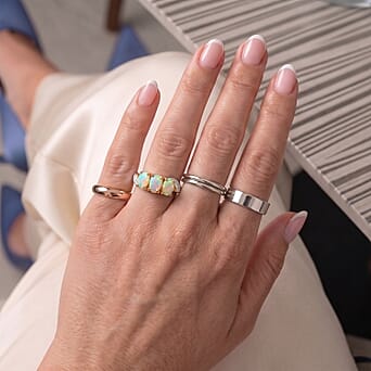 https://tjcuk.sirv.com/Products/85/7/8571827/Ethiopian-Opal-Trilogy-Ring-in-Yellow-Gold-Plated-Sterling-Silver_8571827_2.jpg?w=342&h=342