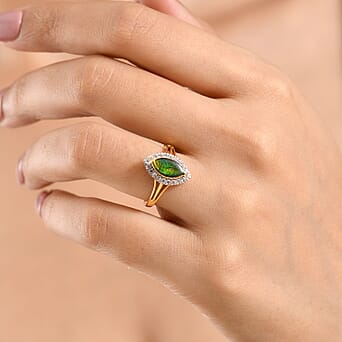 https://tjcuk.sirv.com/Products/85/7/8571947/D-Joy-Ammolite-White-Zircon-Ring-in-Yellow-Gold-Plated-Sterling-Silver_8571947_1.jpg?w=342&h=342