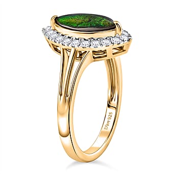 https://tjcuk.sirv.com/Products/85/7/8571947/D-Joy-Ammolite-White-Zircon-Ring-in-Yellow-Gold-Plated-Sterling-Silver_8571947_3.jpg?w=342&h=342