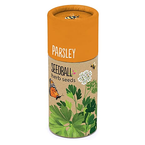Parsley Seed Ball Tube