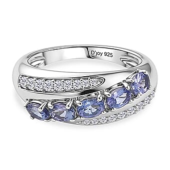 https://tjcuk.sirv.com/Products/85/7/8572130/D-Joy-Tanzanite-White-Zircon-Main-Stone-With-Side-Stone-Ring-in-Rhodiu_8572130.jpg?w=342&h=342