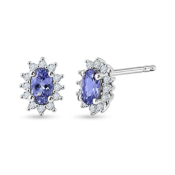 https://tjcuk.sirv.com/Products/85/7/8572144/D-Joy-Tanzanite-White-Zircon-Halo-Earring-with-Push-Post-in-Platinum-O_8572144.jpg?w=342&h=342