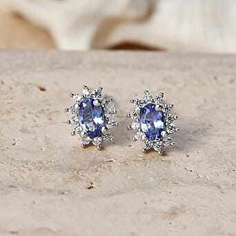 https://tjcuk.sirv.com/Products/85/7/8572144/D-Joy-Tanzanite-White-Zircon-Halo-Earring-with-Push-Post-in-Platinum-O_8572144_2.jpg?w=342&h=342