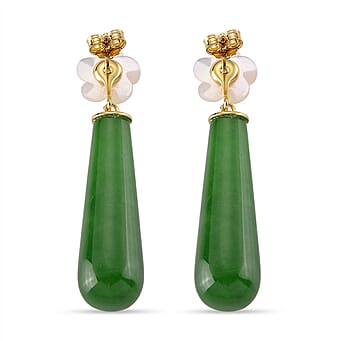 https://tjcuk.sirv.com/Products/85/7/8572199/D-Joy-Green-Jade-White-Mother-Of-Pearl-Drop-Earring-with-Push-Back-in-_8572199_3.jpg?w=342&h=342