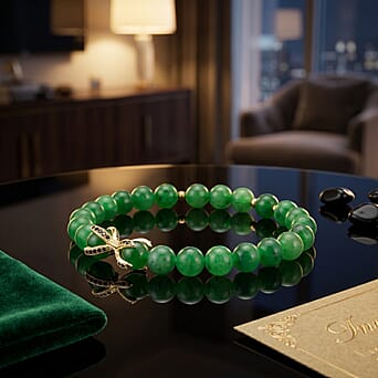 https://tjcuk.sirv.com/Products/85/7/8572246/Green-Jade-Beads-Bracelet-Pure-Yellow-Brass-105-000-Ct_8572246_2.jpg?w=342&h=342