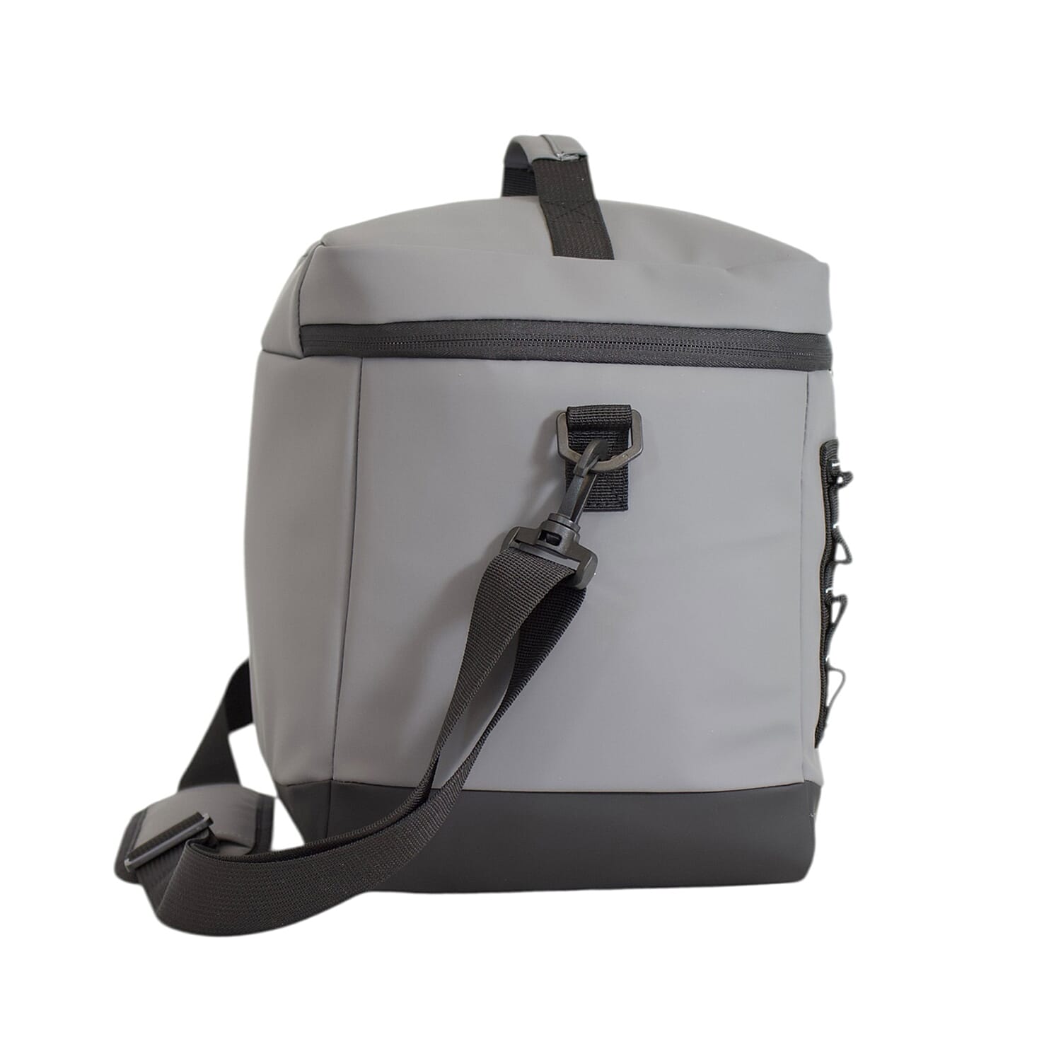 Bordlite Insulated & Leakproof Cooler Lunch Bag (15L) - Grey