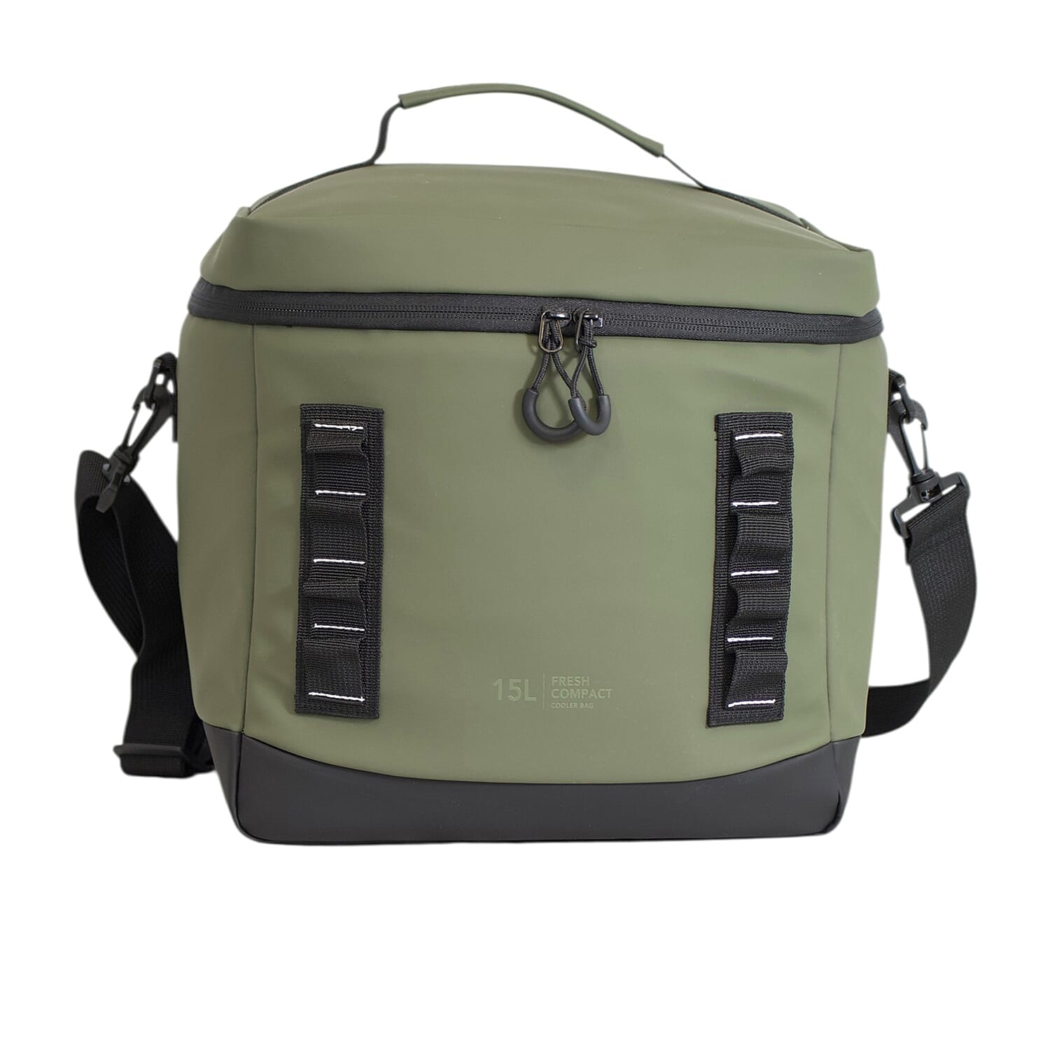 Bordlite Insulated - Leakproof Cooler Lunch Bag (15L) - Khaki
