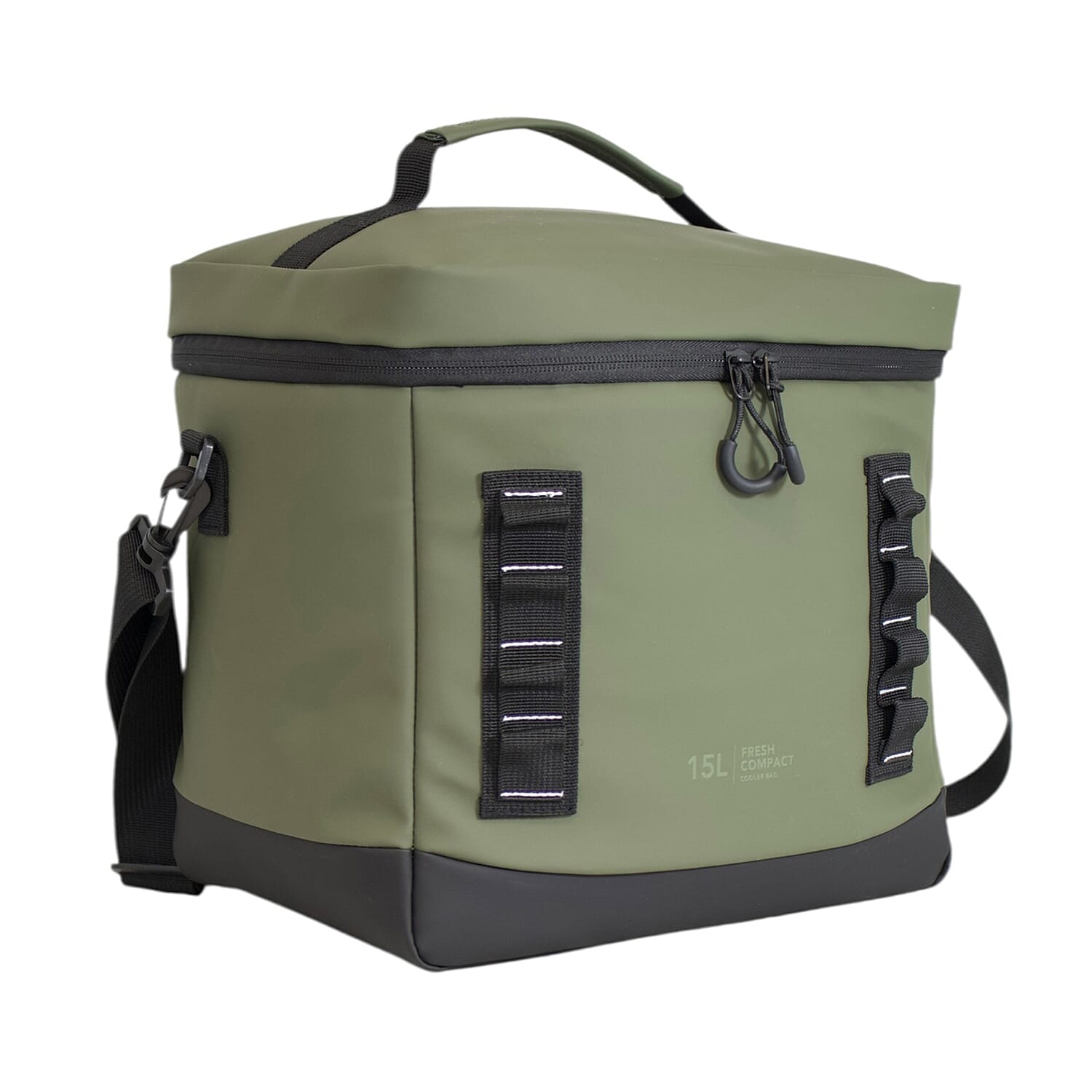Bordlite Insulated - Leakproof Cooler Lunch Bag (15L) - Khaki