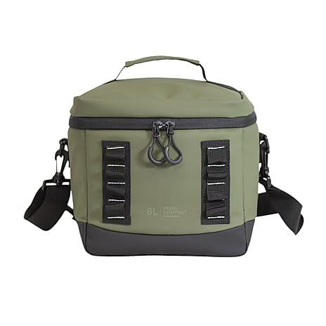 Bordlite Insulated & Leakproof Cooler Lunch Bag (8L) - Khaki