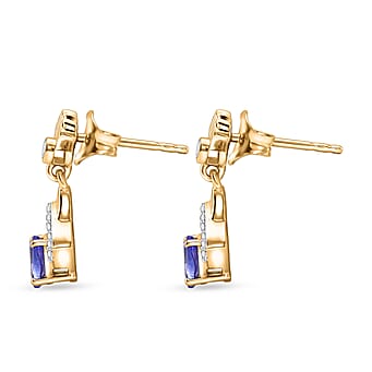 https://tjcuk.sirv.com/Products/85/7/8572269/D-Joy-AAA-Tanzanite-White-Zircon-Dangling-Earring-with-Push-Post-in-Ye_8572269_3.jpg?w=342&h=342
