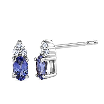 https://tjcuk.sirv.com/Products/85/7/8572427/Luxuriant-AAA-Tanzanite-Lab-Grown-Diamond-SI-G-H-Push-Post-Earring-in-_8572427.jpg?w=342&h=342