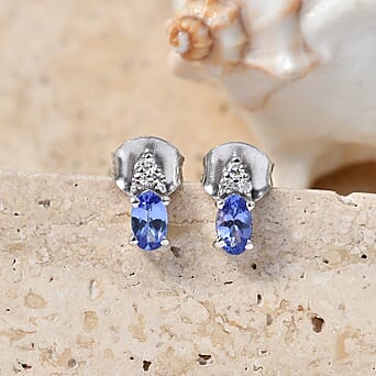 https://tjcuk.sirv.com/Products/85/7/8572427/Luxuriant-AAA-Tanzanite-Lab-Grown-Diamond-SI-G-H-Push-Post-Earring-in-_8572427_2.jpg?w=342&h=342