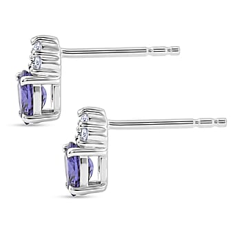 https://tjcuk.sirv.com/Products/85/7/8572427/Luxuriant-AAA-Tanzanite-Lab-Grown-Diamond-SI-G-H-Push-Post-Earring-in-_8572427_3.jpg?w=342&h=342