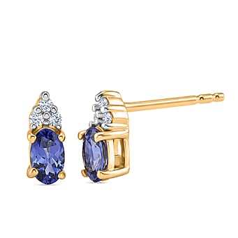 https://tjcuk.sirv.com/Products/85/7/8572428/Luxuriant-AAA-Tanzanite-Lab-Grown-Diamond-SI-G-H-Push-Post-Earring-in-_8572428.jpg?w=342&h=342