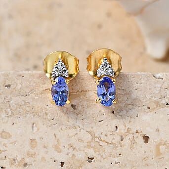 https://tjcuk.sirv.com/Products/85/7/8572428/Luxuriant-AAA-Tanzanite-Lab-Grown-Diamond-SI-G-H-Push-Post-Earring-in-_8572428_2.jpg?w=342&h=342