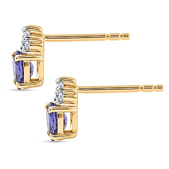 https://tjcuk.sirv.com/Products/85/7/8572428/Luxuriant-AAA-Tanzanite-Lab-Grown-Diamond-SI-G-H-Push-Post-Earring-in-_8572428_3.jpg?w=342&h=342
