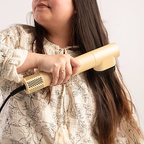 Brand New This Weekend - Lab Life Insummer Hair Dryer with Curley Flex Pro Cord System - Gold Edition - Lifetime Warranty