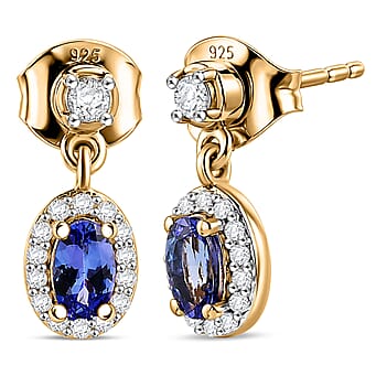 https://tjcuk.sirv.com/Products/85/7/8572710/D-Joy-AAA-Tanzanite-White-Zircon-Oval-Halo-Drop-Earring-with-Push-Post_8572710.jpg?w=342&h=342