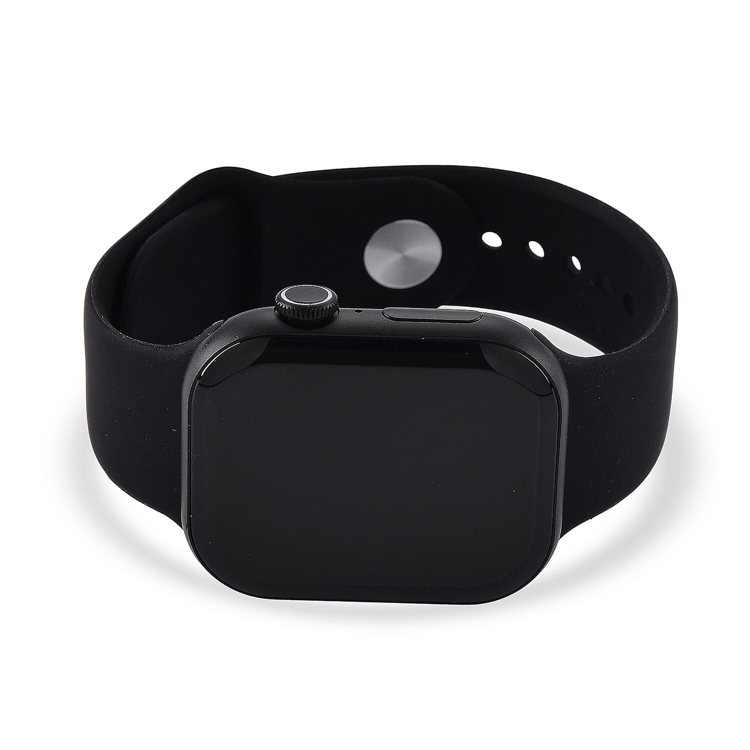CONNECTPRO HW X PRO 2.01inch Smartwatch with Bluetooth 5.2, Wireless Charging - IP67 Waterproof