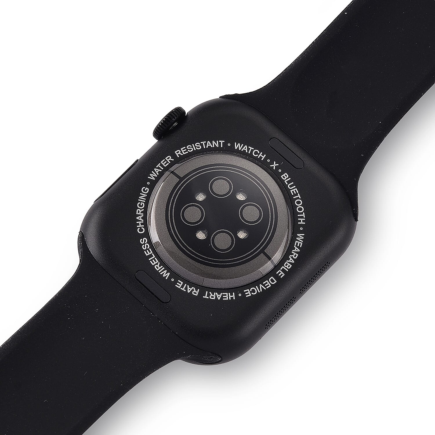 Smartwatch in Zinc Alloy