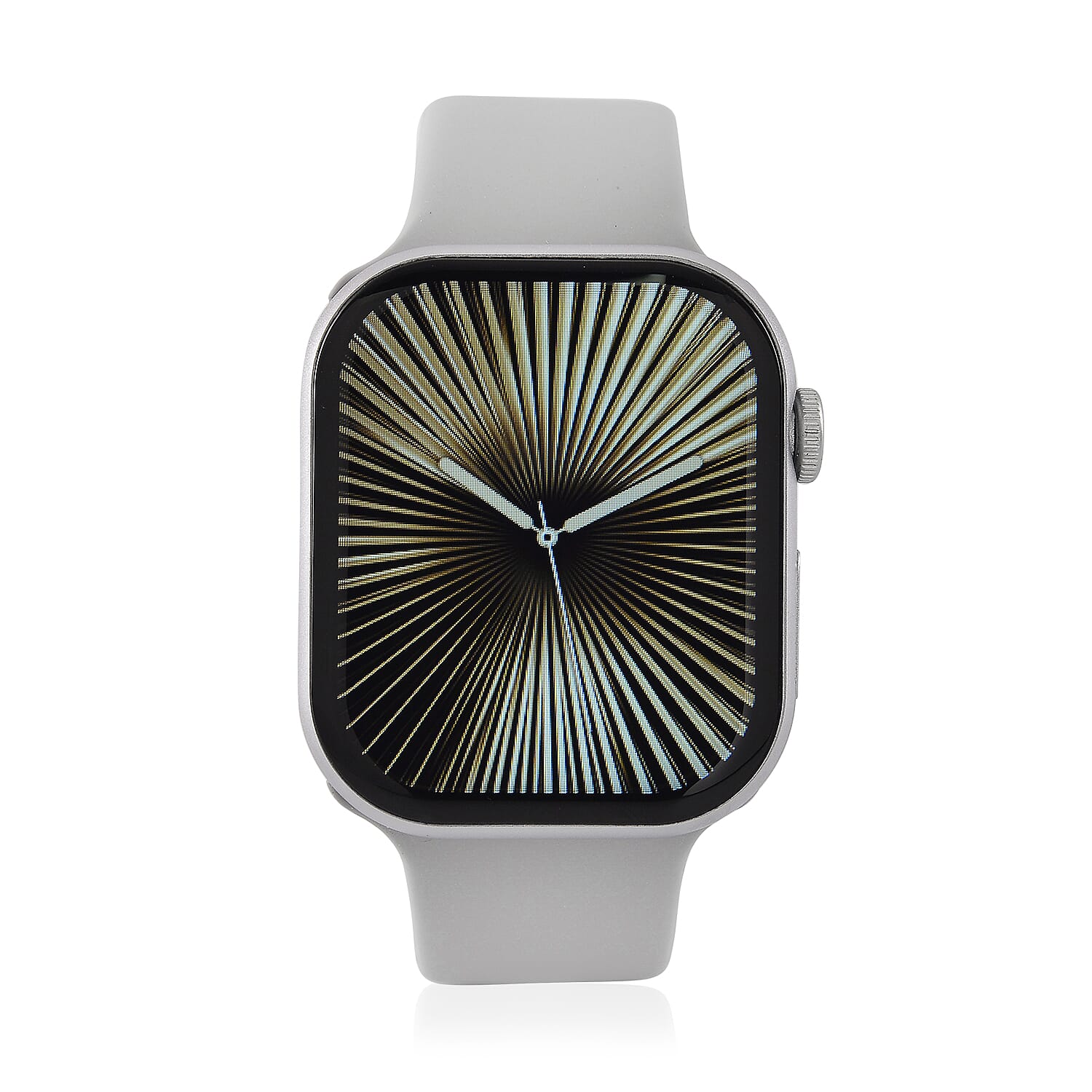 Smartwatch in Zinc Alloy