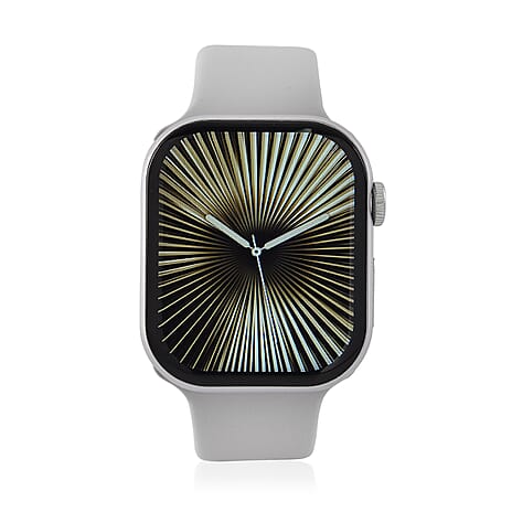 Smartwatch in Zinc Alloy