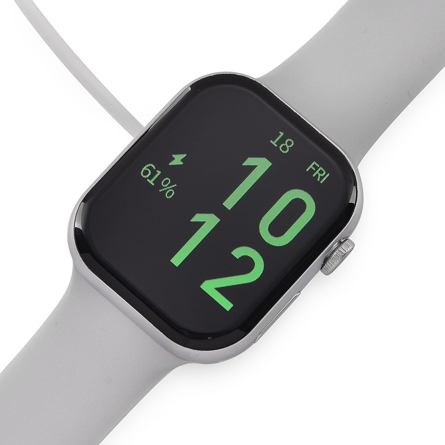 Smartwatch in Zinc Alloy