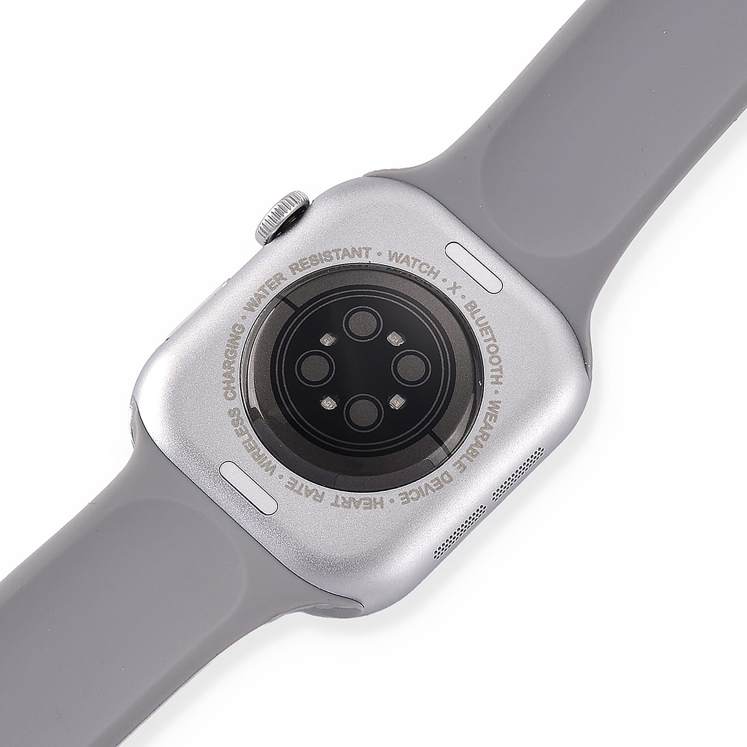 Smartwatch in Zinc Alloy