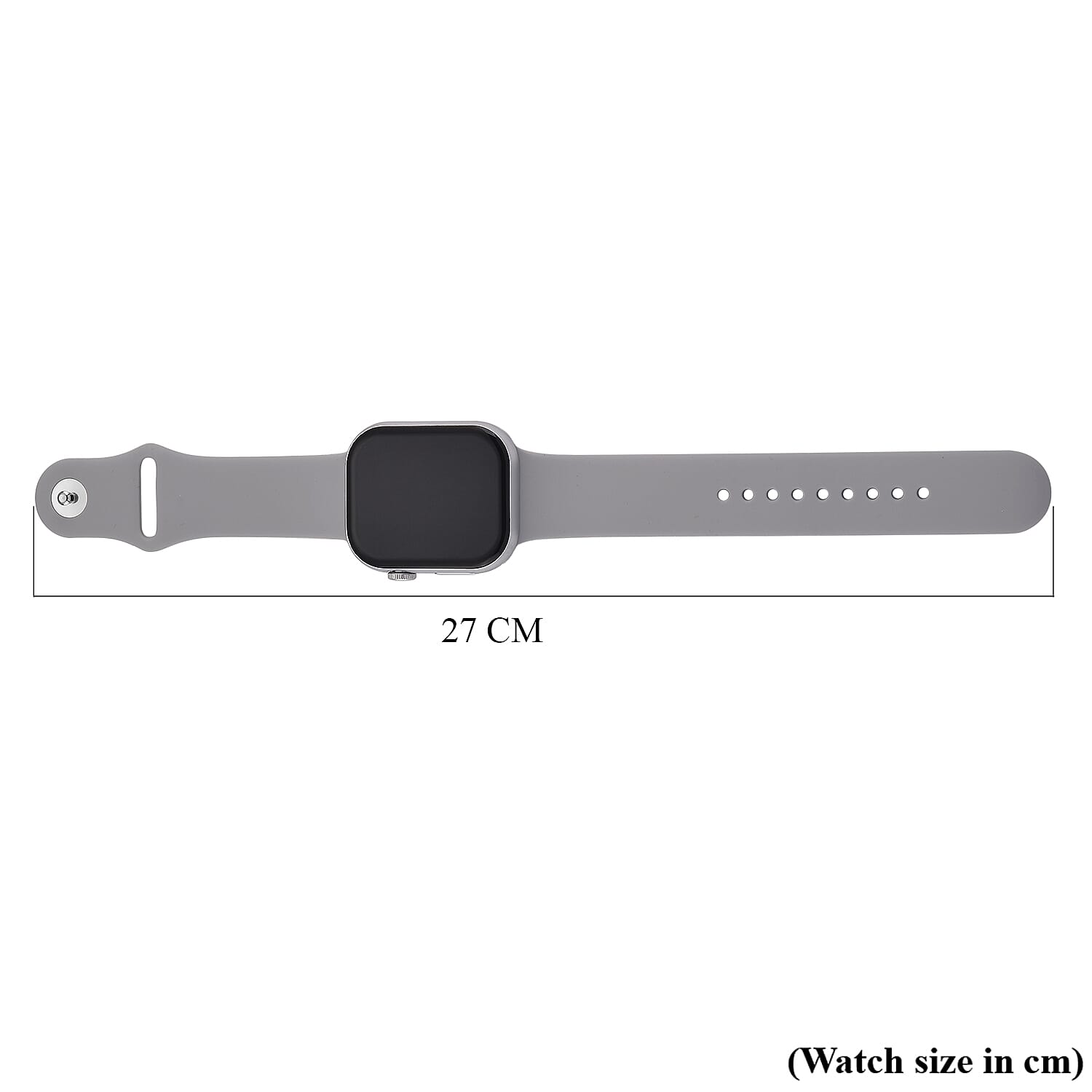 Smartwatch in Zinc Alloy