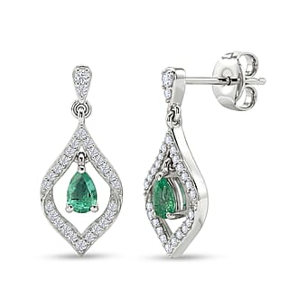 https://tjcuk.sirv.com/Products/85/7/8572836/D-Joy-AAA-Zambian-Emerald-White-Zircon-Dangling-Earring-with-Push-Post_8572836.jpg?w=342&h=342