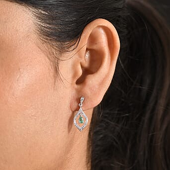 https://tjcuk.sirv.com/Products/85/7/8572836/D-Joy-AAA-Zambian-Emerald-White-Zircon-Dangling-Earring-with-Push-Post_8572836_1.jpg?w=342&h=342