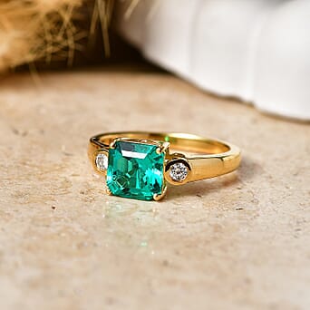 https://tjcuk.sirv.com/Products/85/7/8573061/Luxuriant-Lab-Grown-Columbian-Emerald-Lab-Grown-Diamond-SI-G-H-Ring-in_8573061_2.jpg?w=342&h=342