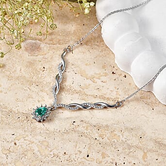 https://tjcuk.sirv.com/Products/85/7/8573332/D-Joy-Lab-Grown-Columbian-Emerald-White-Zircon-Necklace-Size-20-in-Rho_8573332_2.jpg?w=342&h=342