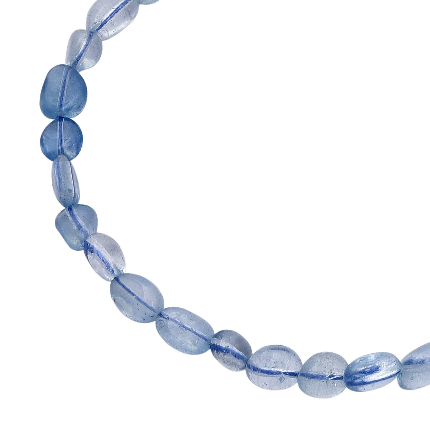 Multi Beryl Beads Necklace (Size - 18-2 Ext) 90.00 Ct.