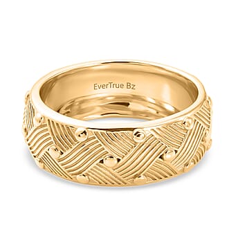 https://tjcuk.sirv.com/Products/85/7/8573611/EverTrue-in-18K-YG-Plating-Artisan-Ring-Pure-Natural-Bronze-Standard_8573611.jpg?w=342&h=342