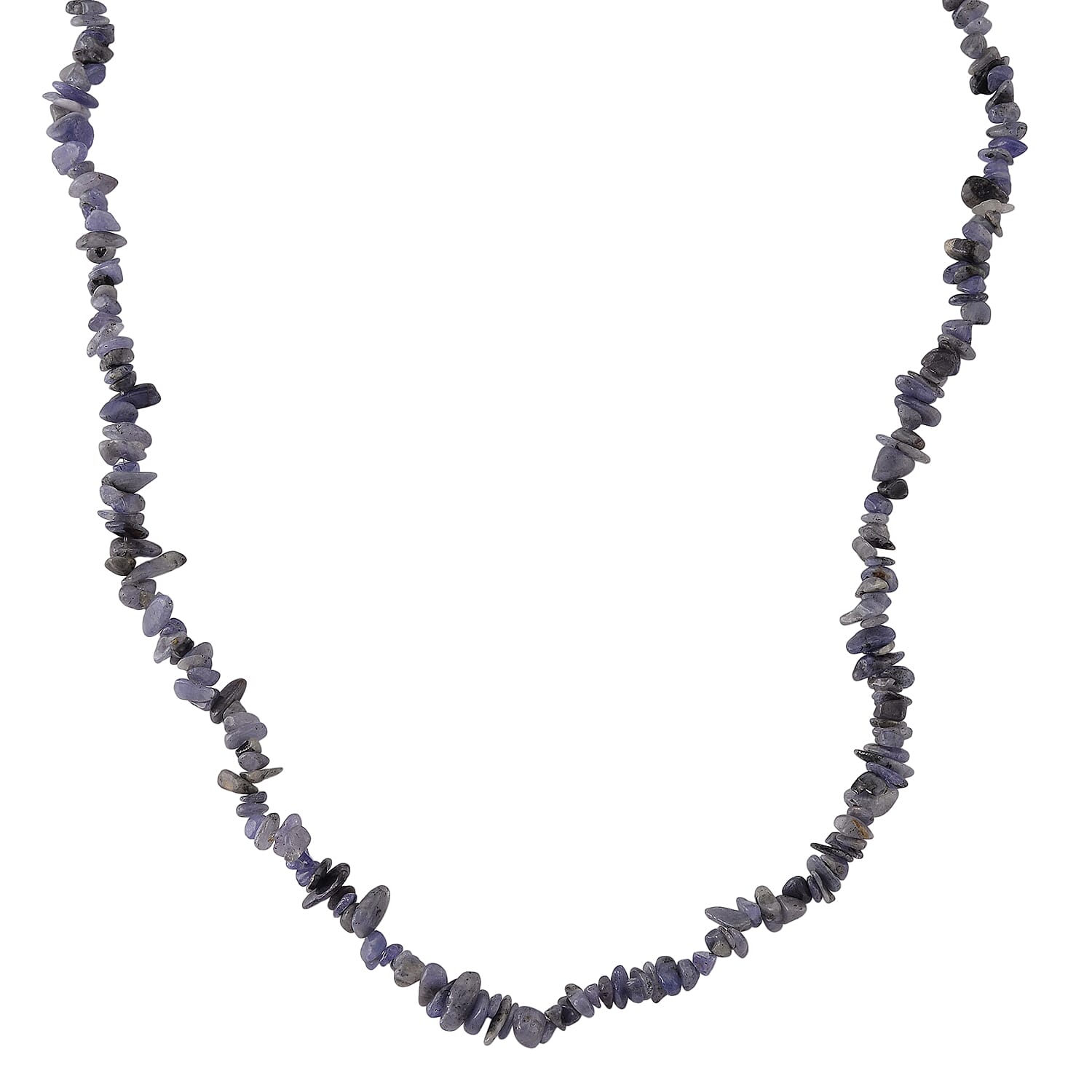 Tanzanite Necklace (Size - 30) 310.00 Ct.