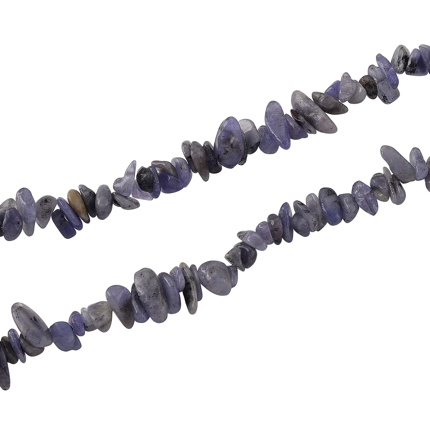 Tanzanite Necklace (Size - 30) 310.00 Ct.