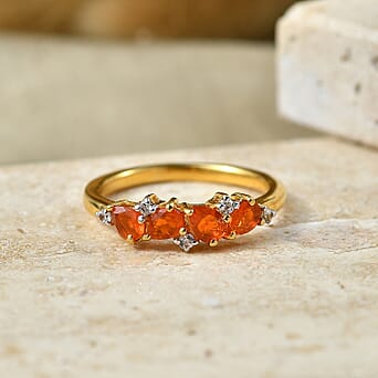 https://tjcuk.sirv.com/Products/85/7/8573953/D-Joy-Fire-Opal-White-Zircon-Fancy-Ring-Sterling-Silver-0-508-Ct_8573953_2.jpg?w=342&h=342