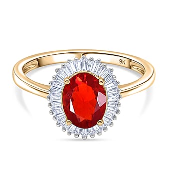 https://tjcuk.sirv.com/Products/85/7/8573969/9K-Yellow-Gold-AAA-Fire-Opal-White-Diamond-Halo-Ring-1-17-Ct_8573969.jpg?w=342&h=342
