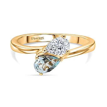 https://tjcuk.sirv.com/Products/85/7/8574027/D-Joy-Aquamarine-Moissanite-Bypass-Ring-in-18K-YG-VermeilSterling-Silv_8574027.jpg?w=342&h=342
